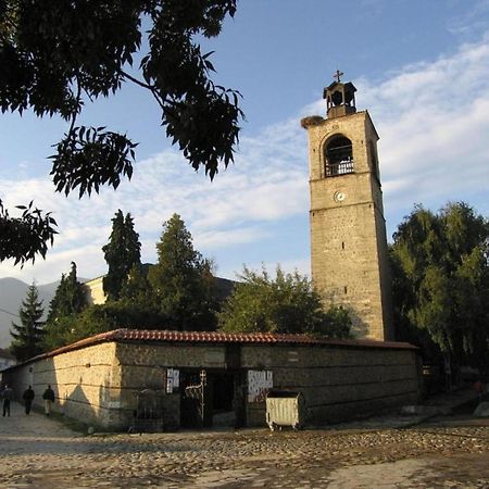 Hotel Tanne Bansko Exteriör bild