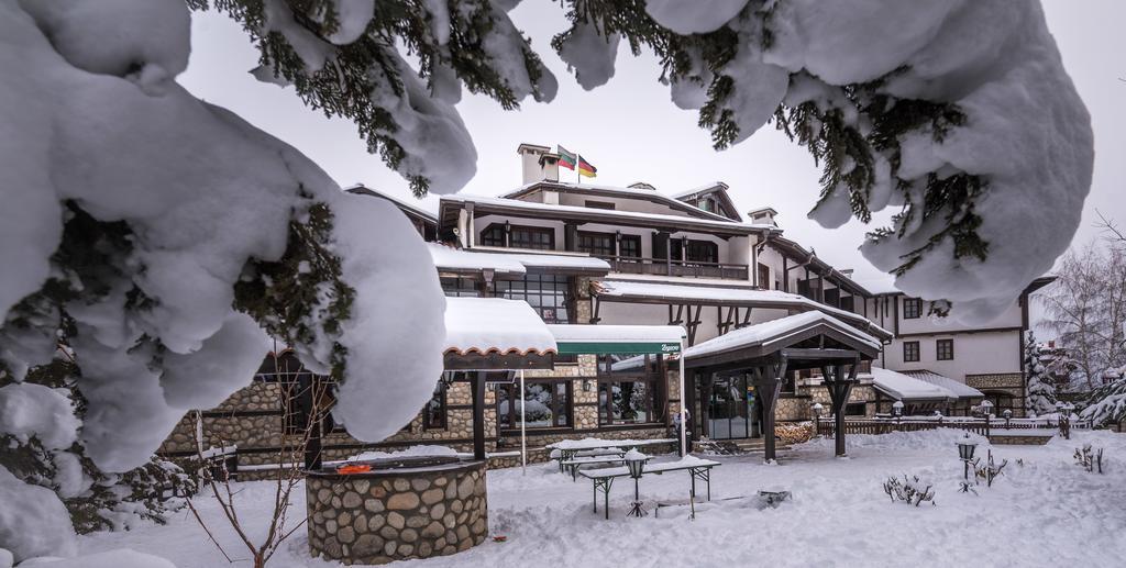 Hotel Tanne Bansko Exteriör bild