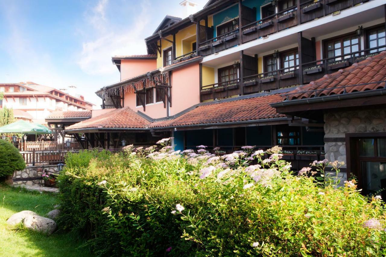 Hotel Tanne Bansko Exteriör bild