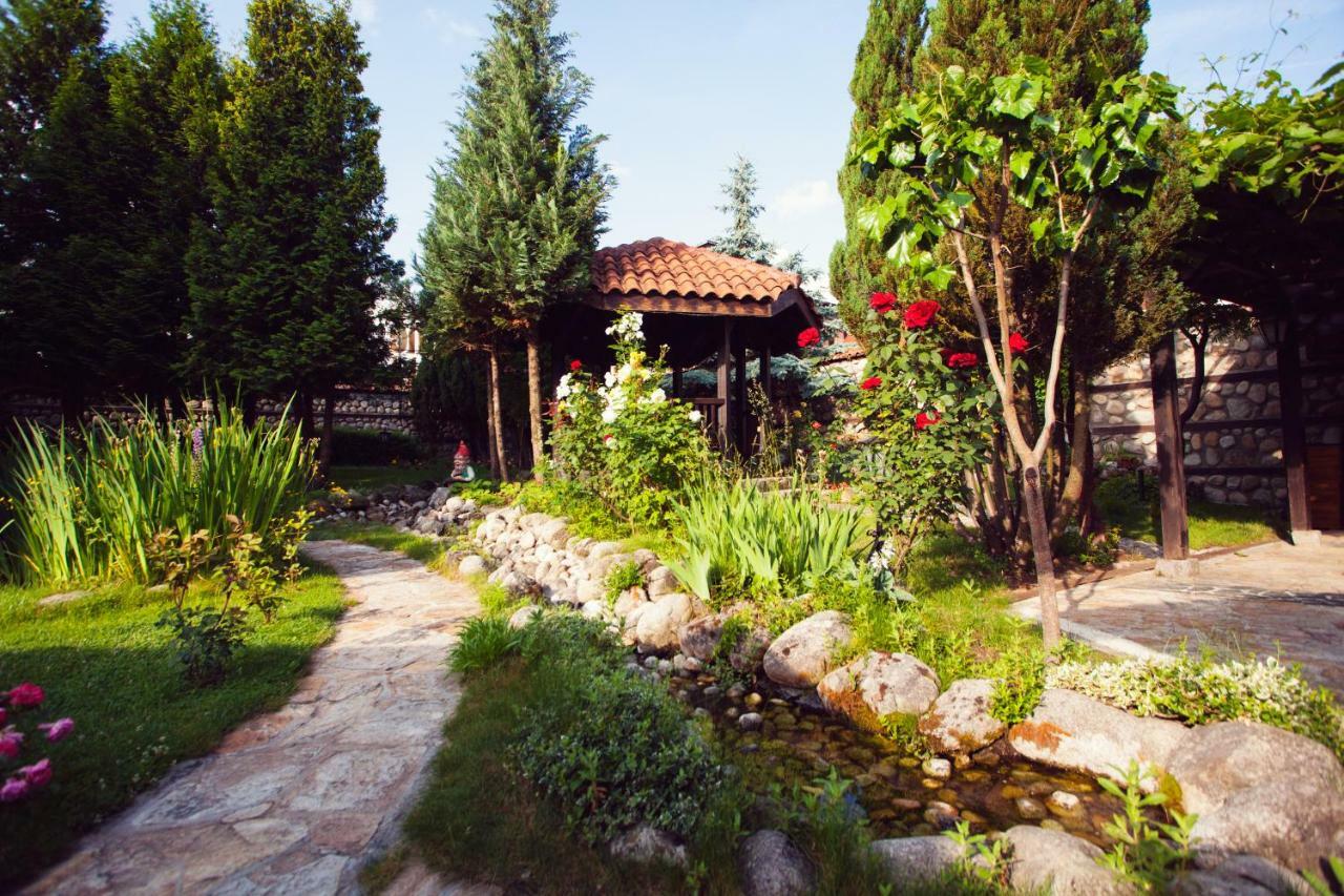 Hotel Tanne Bansko Exteriör bild
