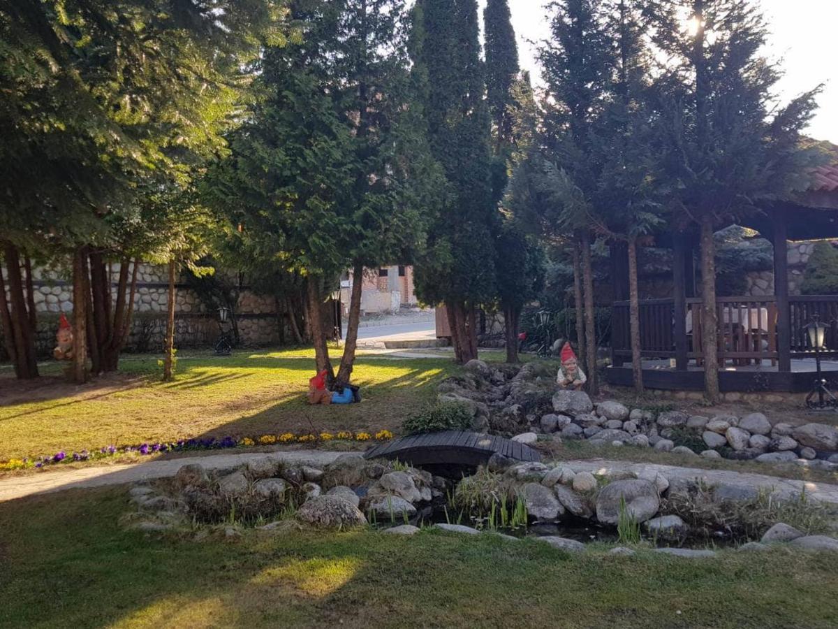 Hotel Tanne Bansko Exteriör bild