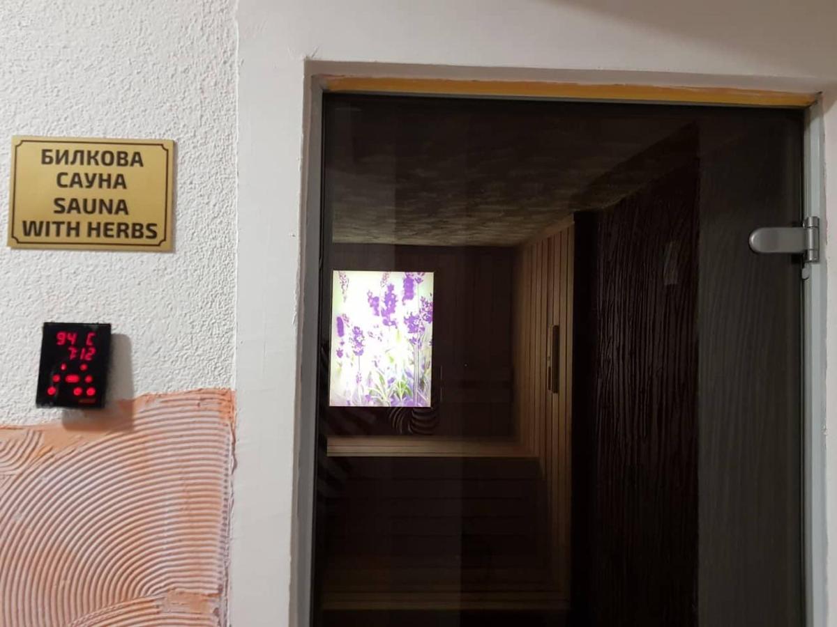 Hotel Tanne Bansko Exteriör bild