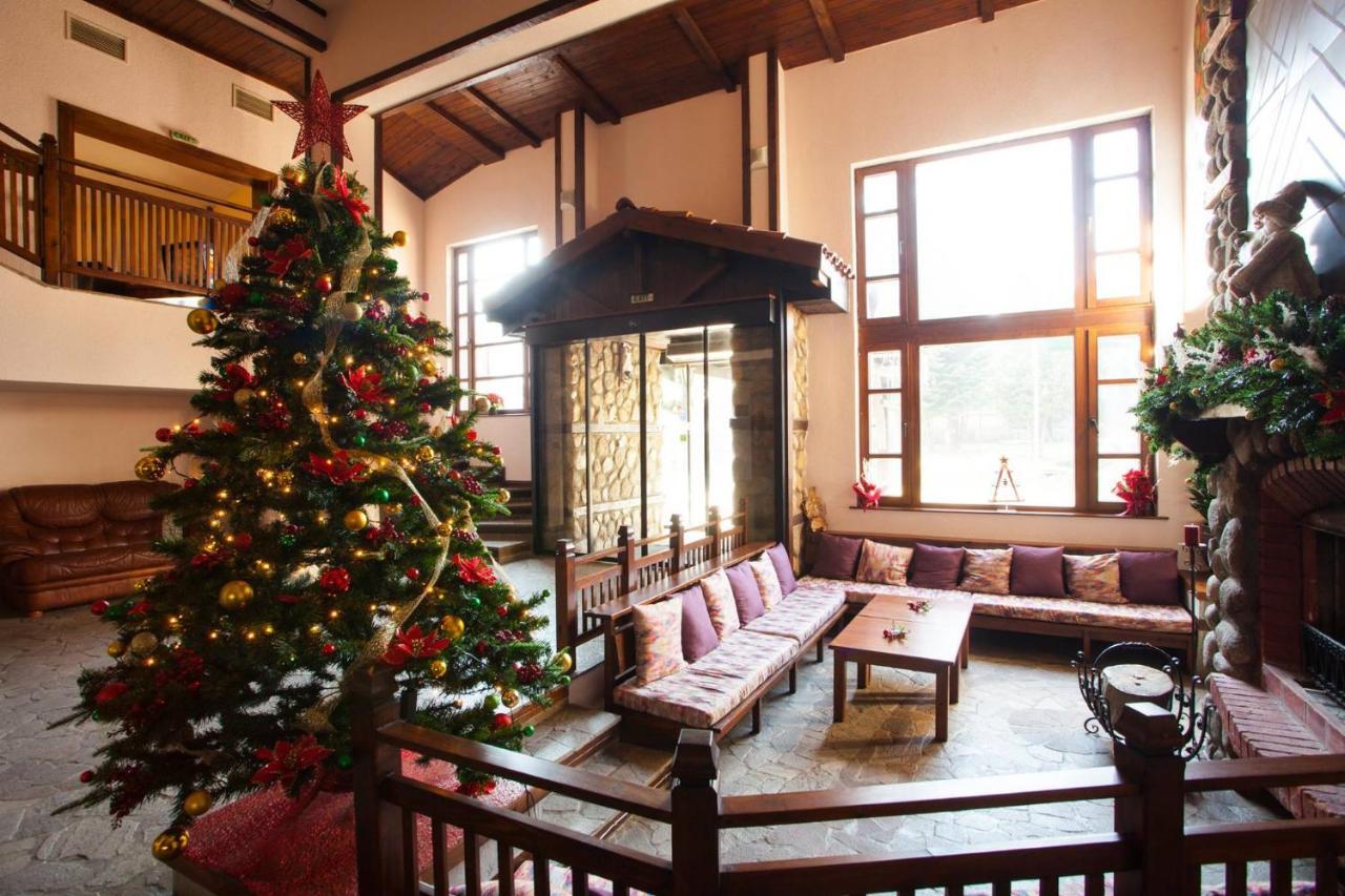 Hotel Tanne Bansko Exteriör bild