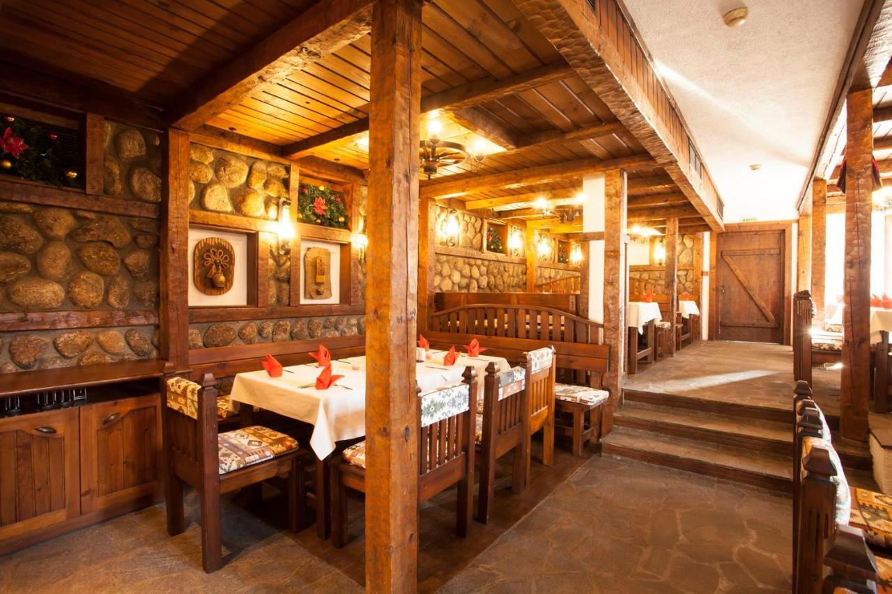Hotel Tanne Bansko Exteriör bild