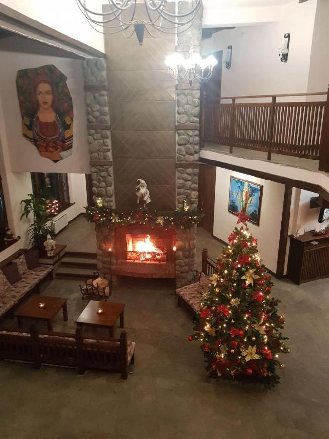 Hotel Tanne Bansko Exteriör bild