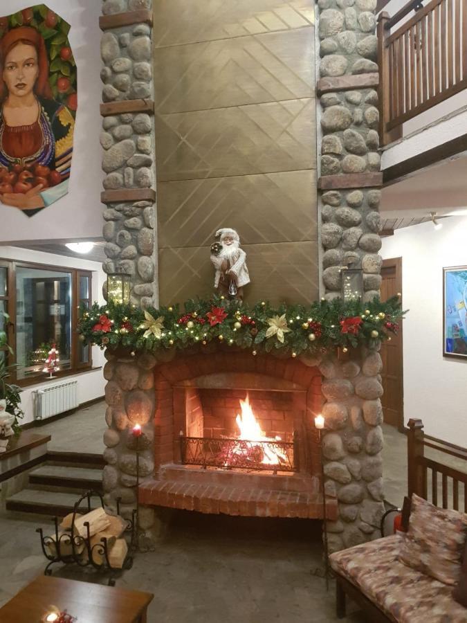 Hotel Tanne Bansko Exteriör bild