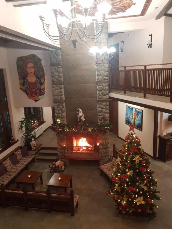 Hotel Tanne Bansko Exteriör bild
